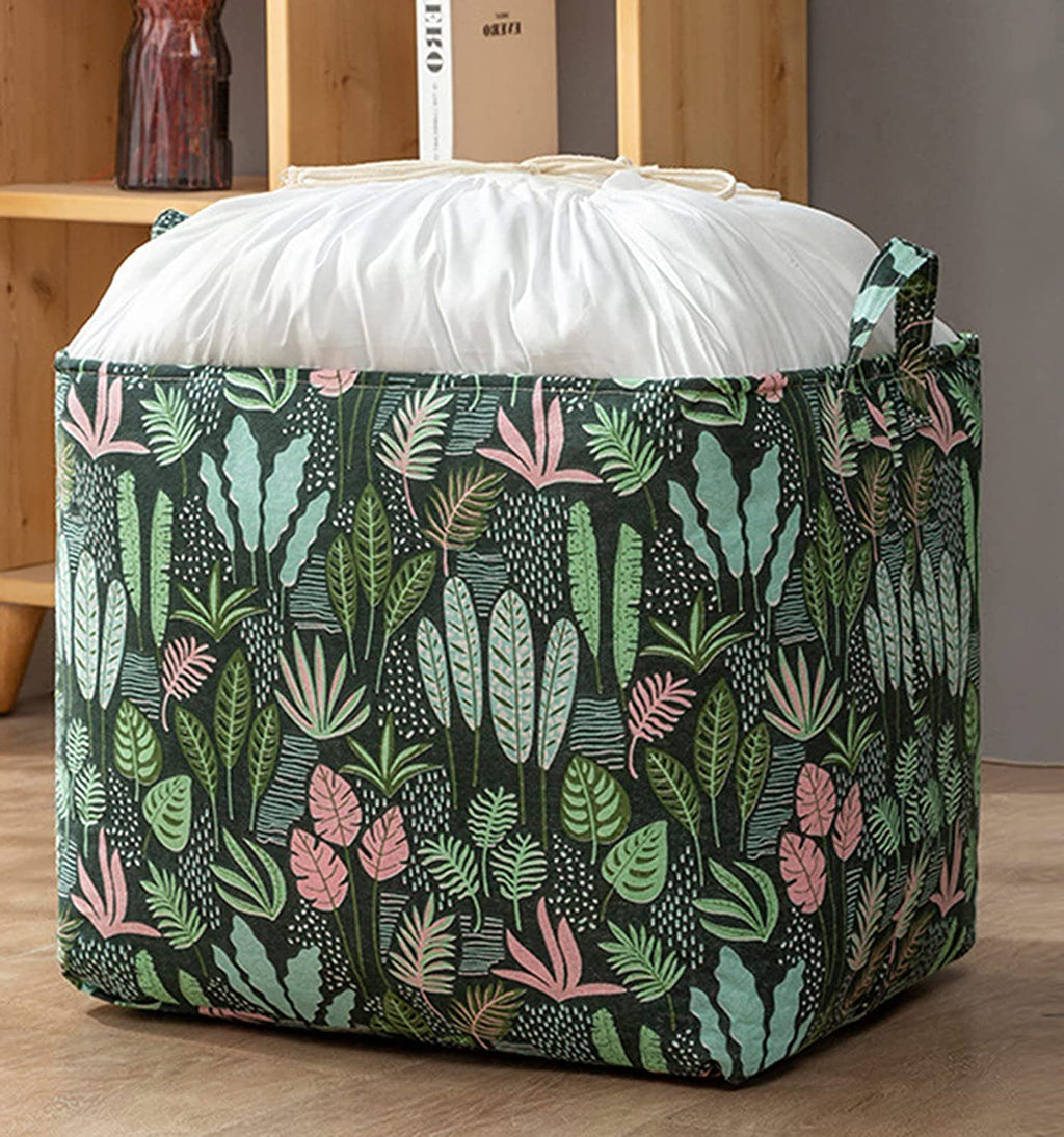 100L Square Storage Baskets Waterproof - salesmania