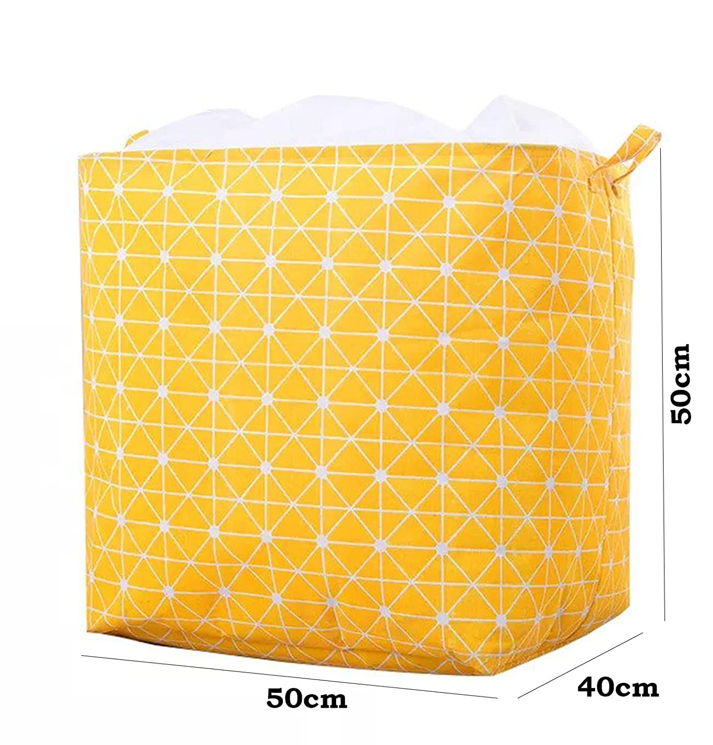 100L Square Storage Baskets Waterproof - salesmania
