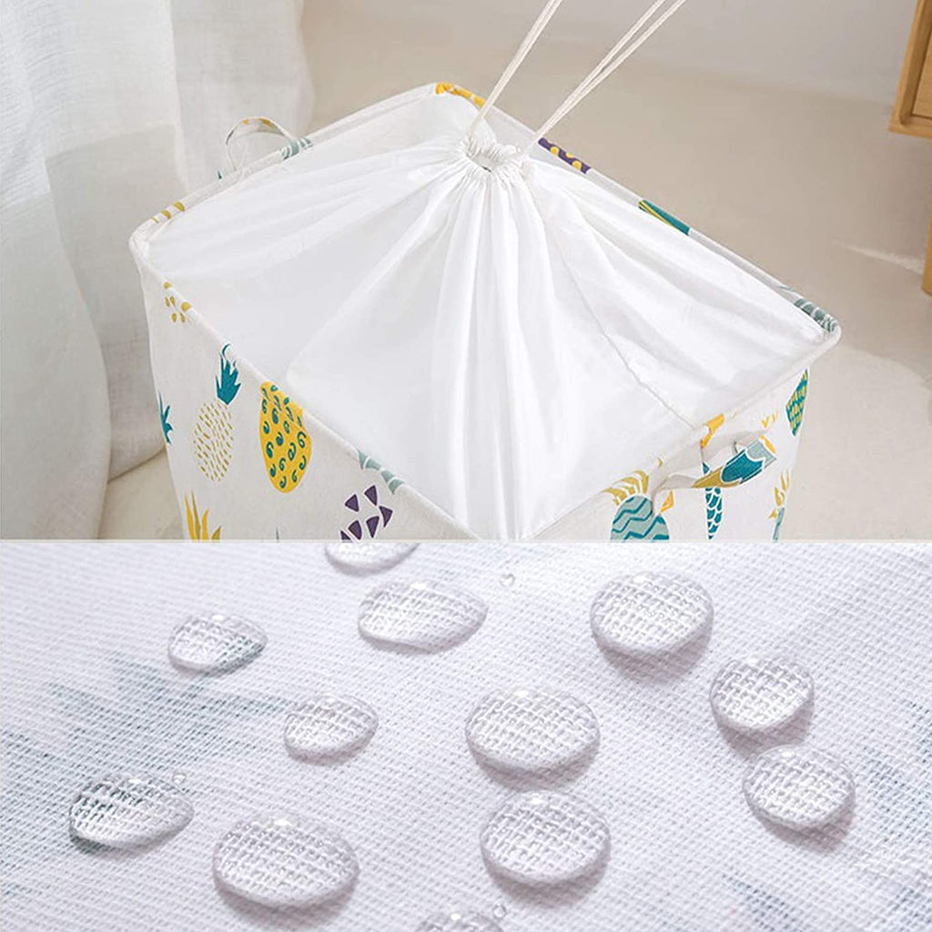 100L Square Storage Baskets Waterproof - salesmania