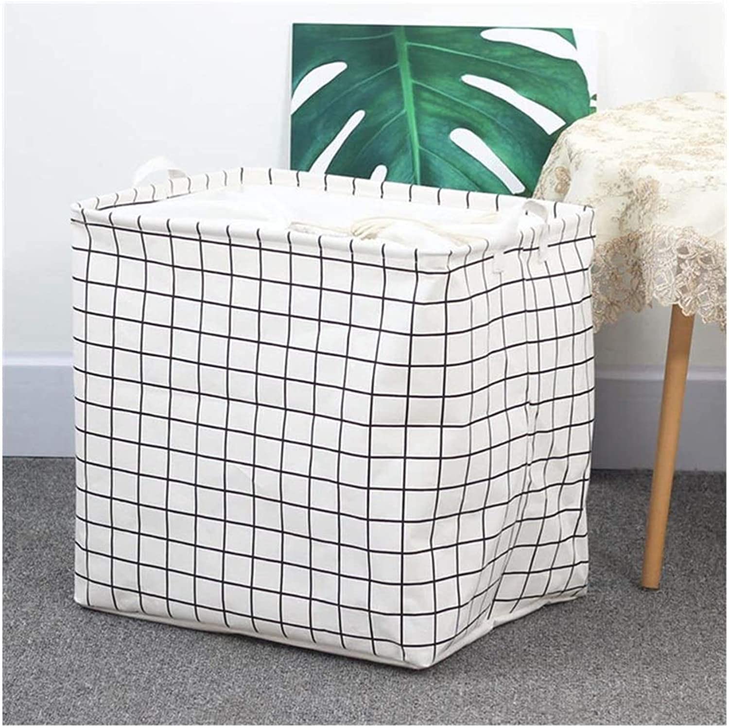100L Square Storage Baskets Waterproof - salesmania