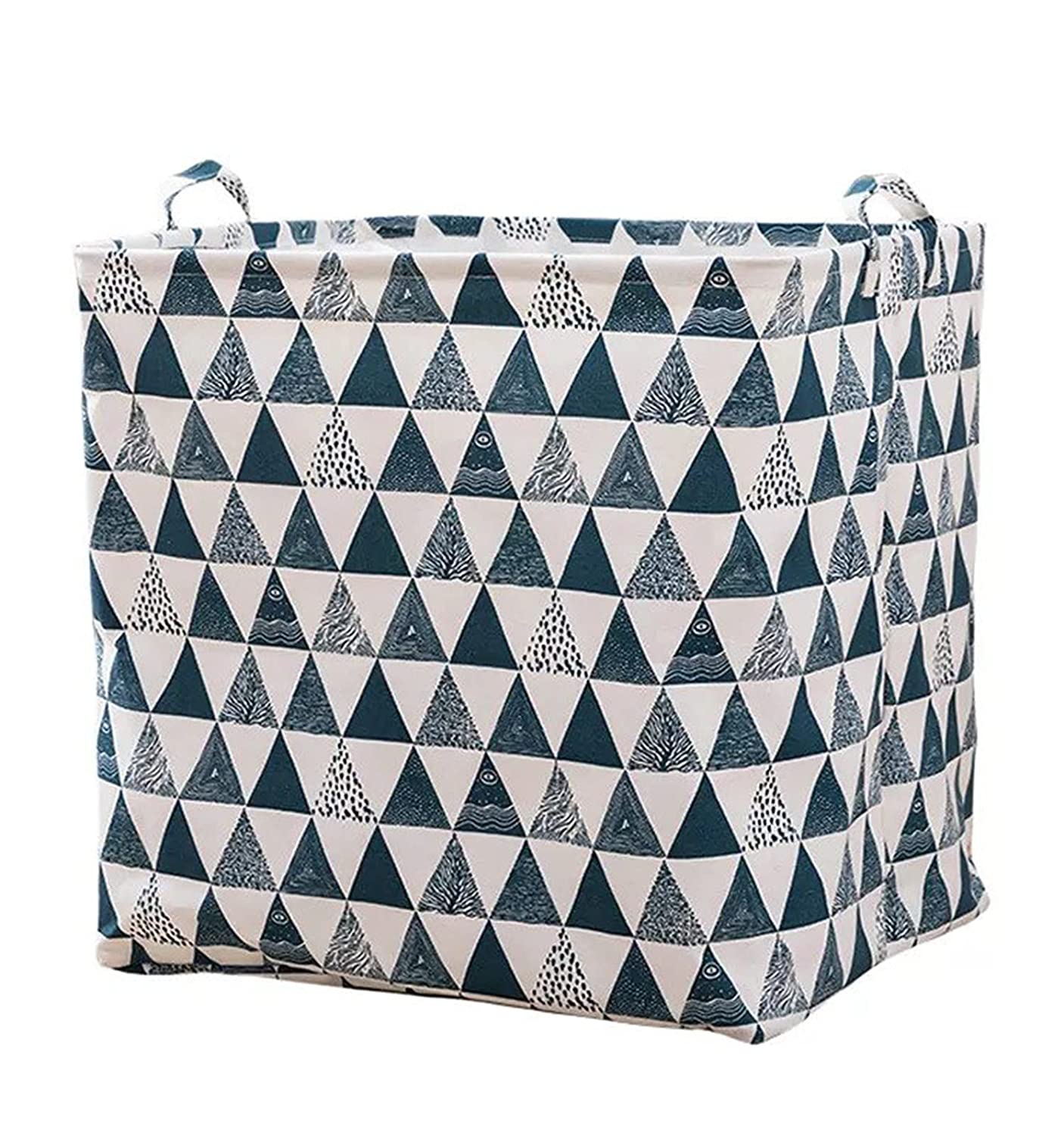 100L Square Storage Baskets Waterproof - salesmania