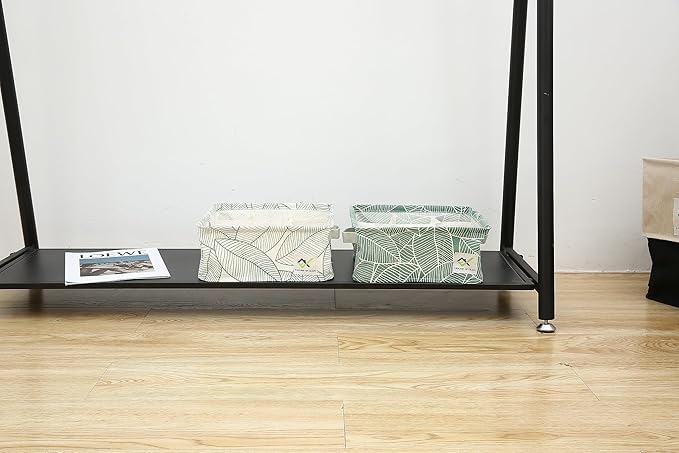 9 Grid Waterproof Cotton Linen Organizer (Pack of 2) - salesmania