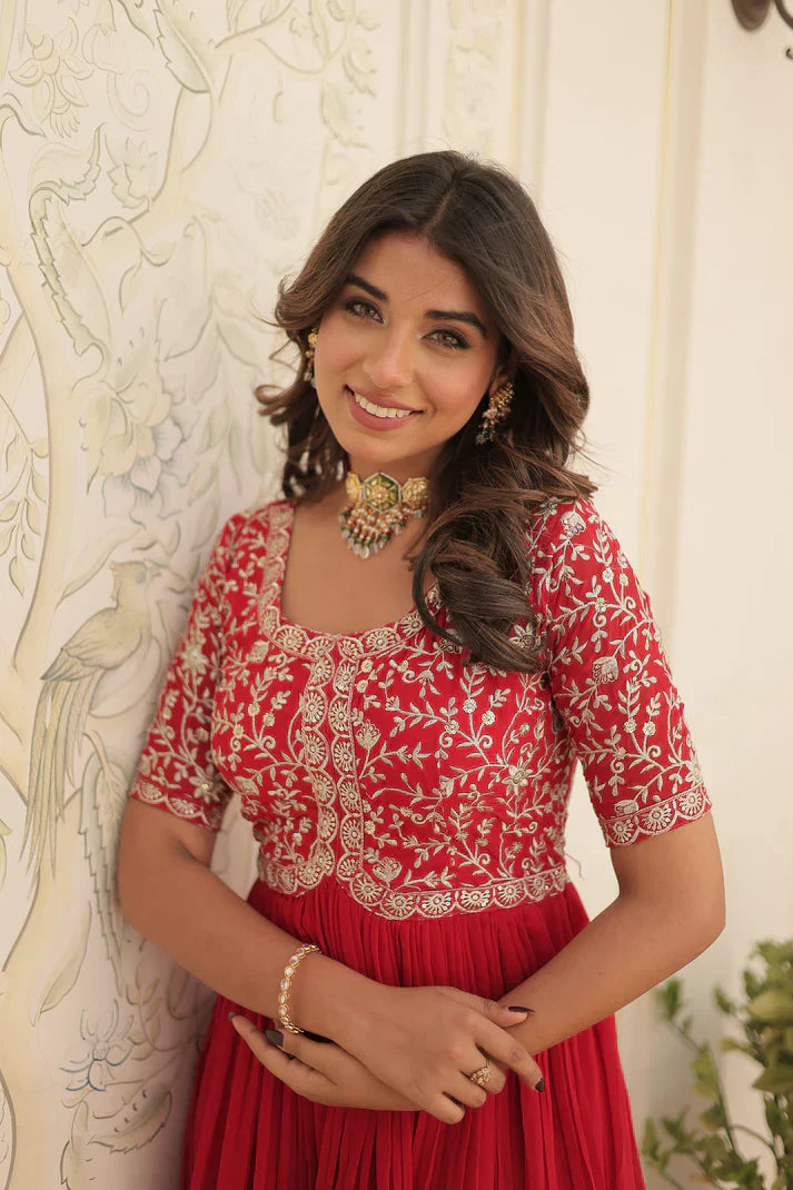 PREMIUM DESIGNER GOWN PFAB128) (01)