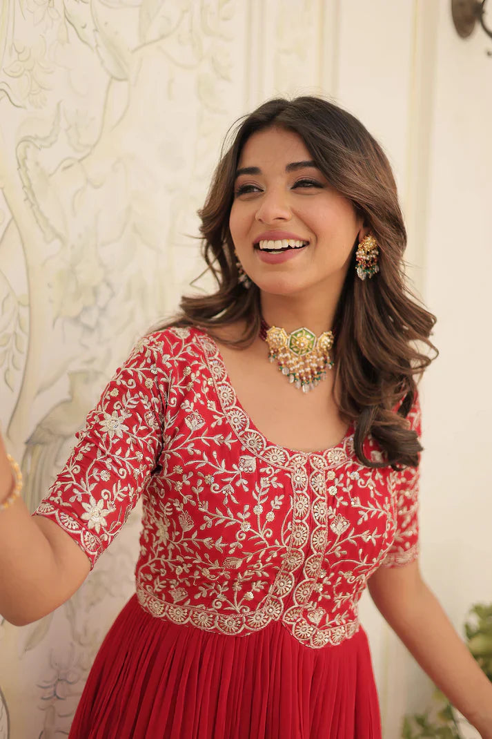 PREMIUM DESIGNER GOWN PFAB128) (01)