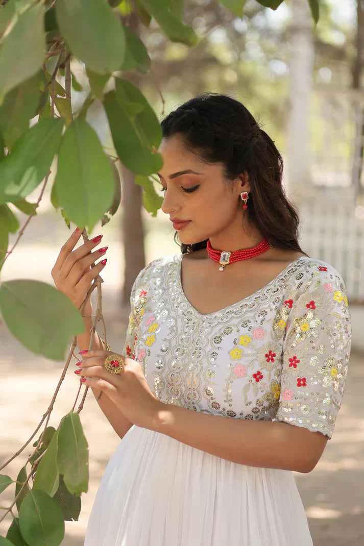 PREMIUM DESIGNER GOWN PFAB130) (03)