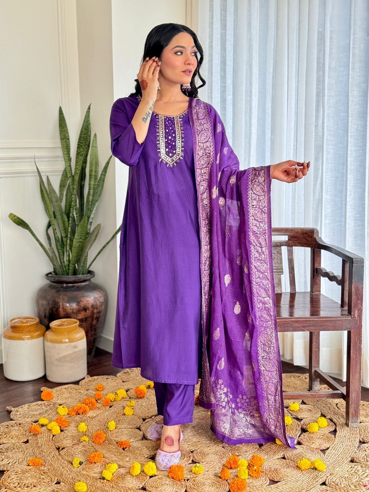 Wedding special Haldi vibes nd weeding vibes special; 🌸🌸🌸🌸🌸🌸(PFAB147)