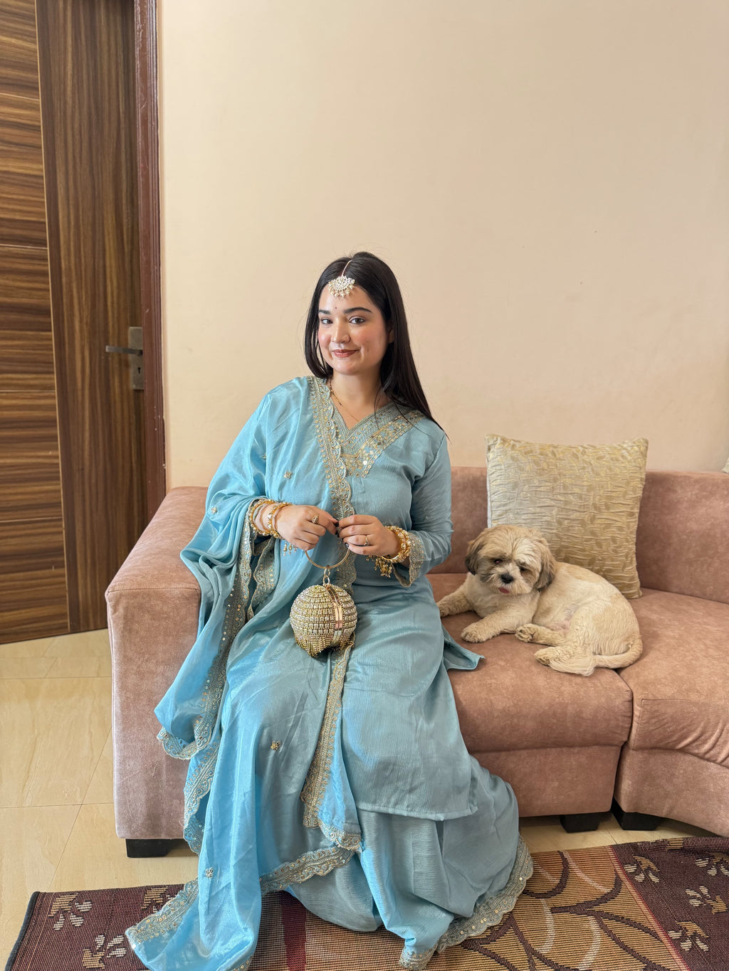 New Exclusive Check this  our beautiful dresses collection (PFAB1218) 02