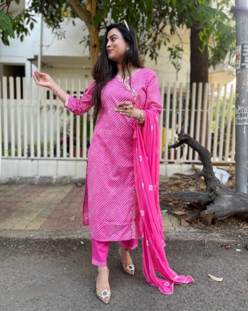 We are here to spread some magic to your ethnic Heavy Cotton(PFAB1458)