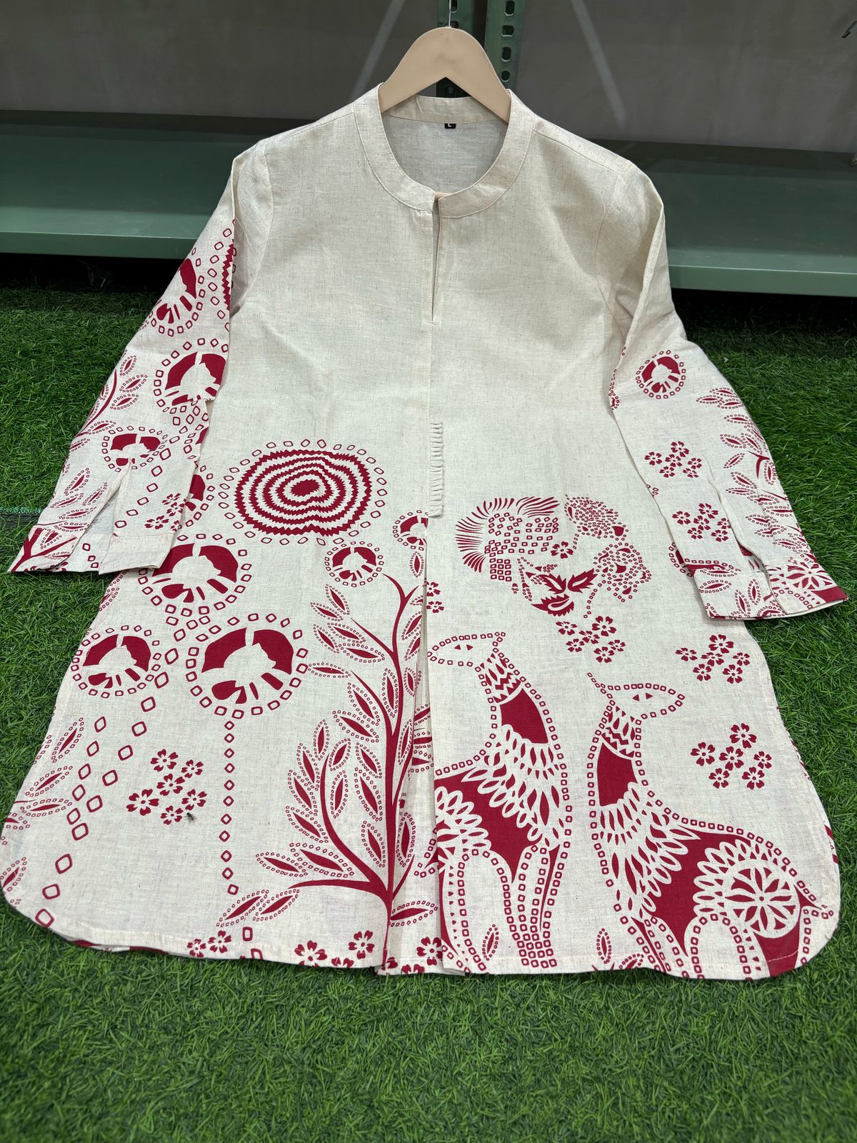 Full COD-SET 2pcs pure cotton flex(PFAB1144)