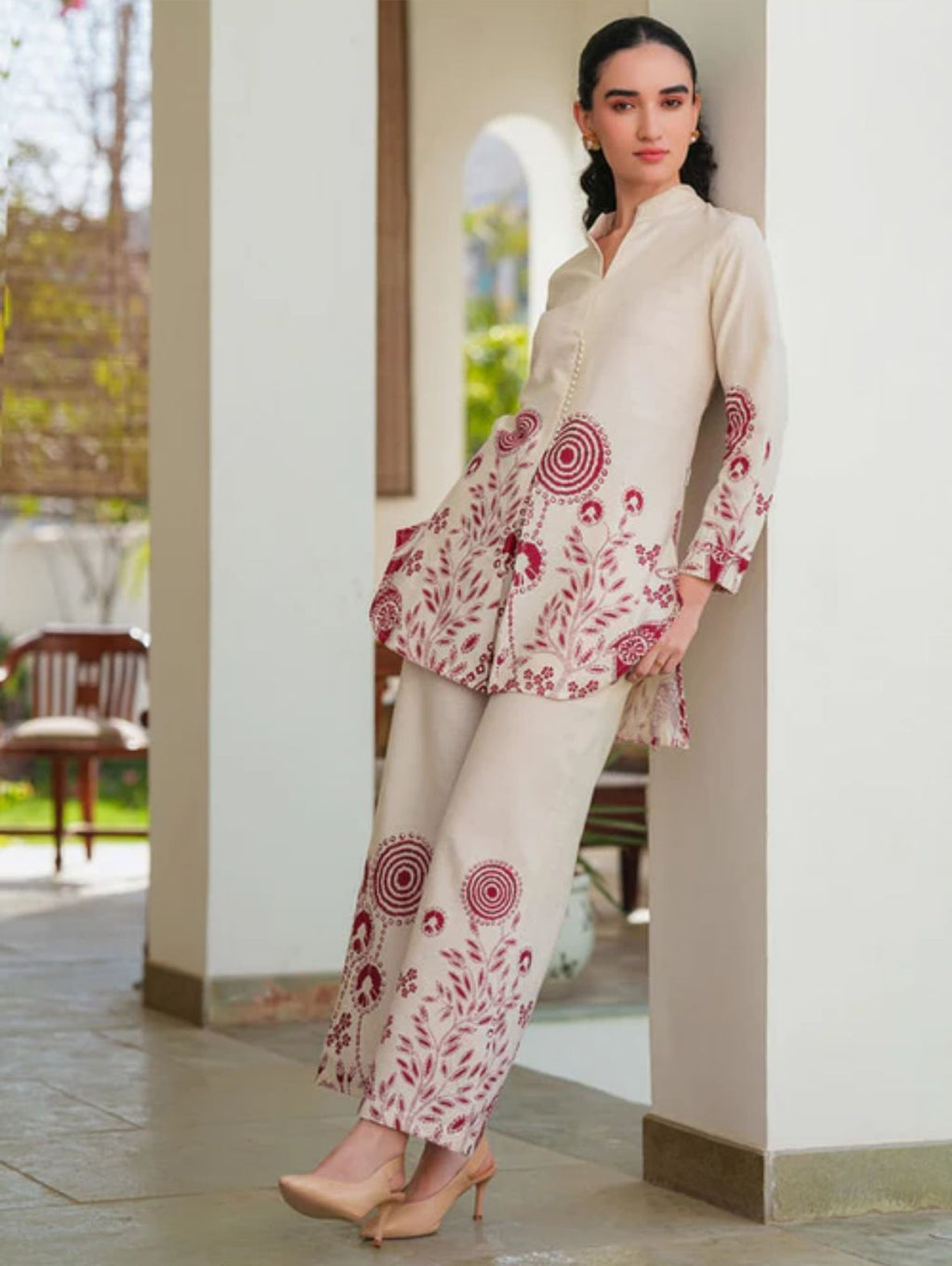 Full COD-SET 2pcs pure cotton flex(PFAB1144)