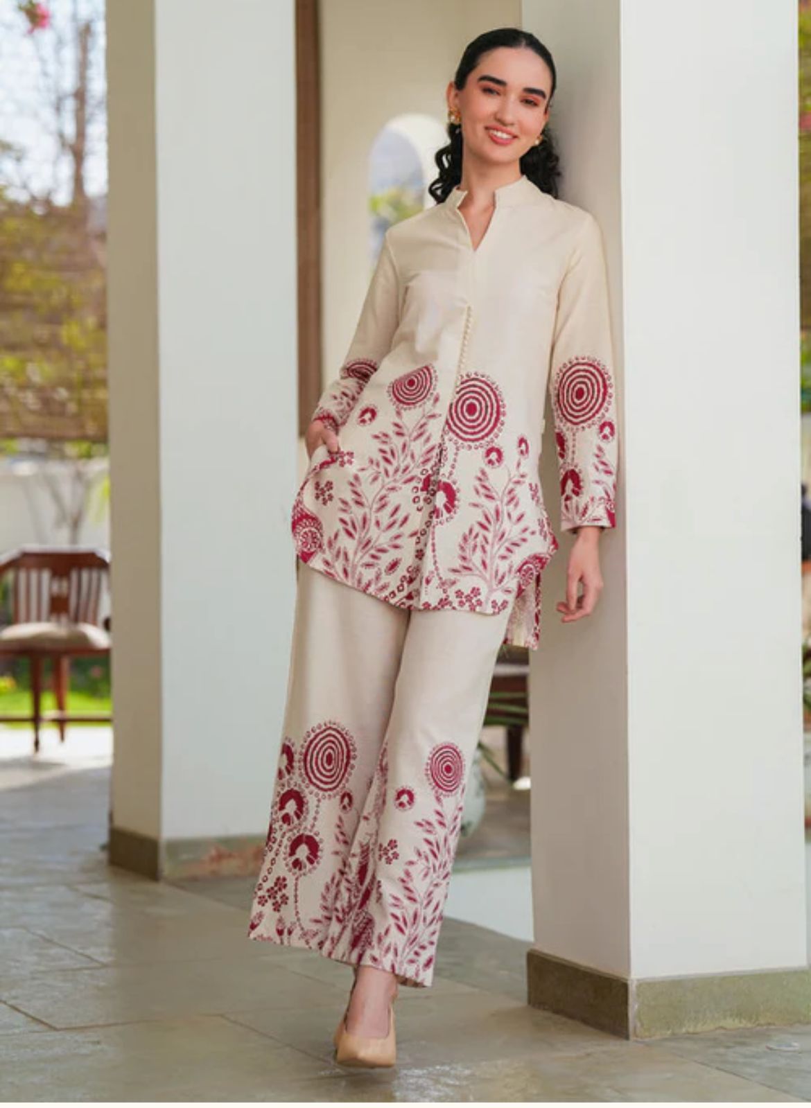 Full COD-SET 2pcs pure cotton flex(PFAB1144)