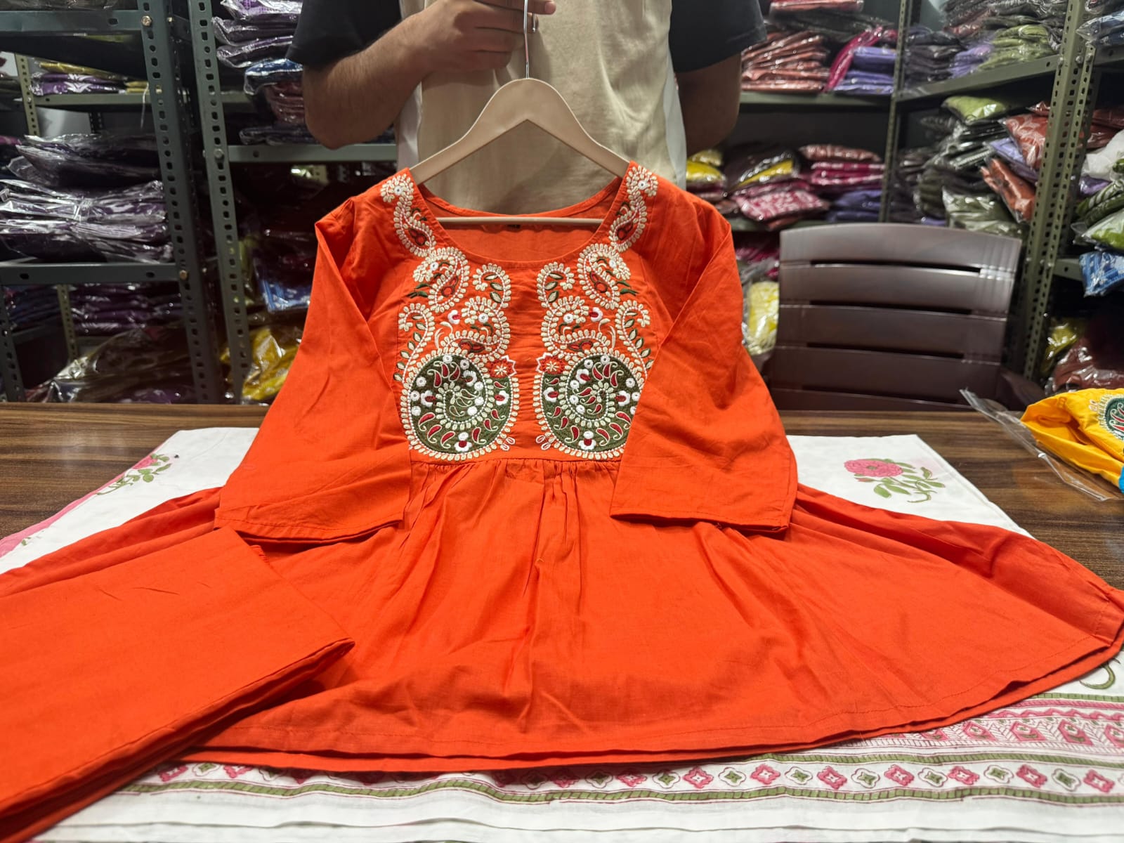 Upgrade your office wear wardrobe (PFAB1153)