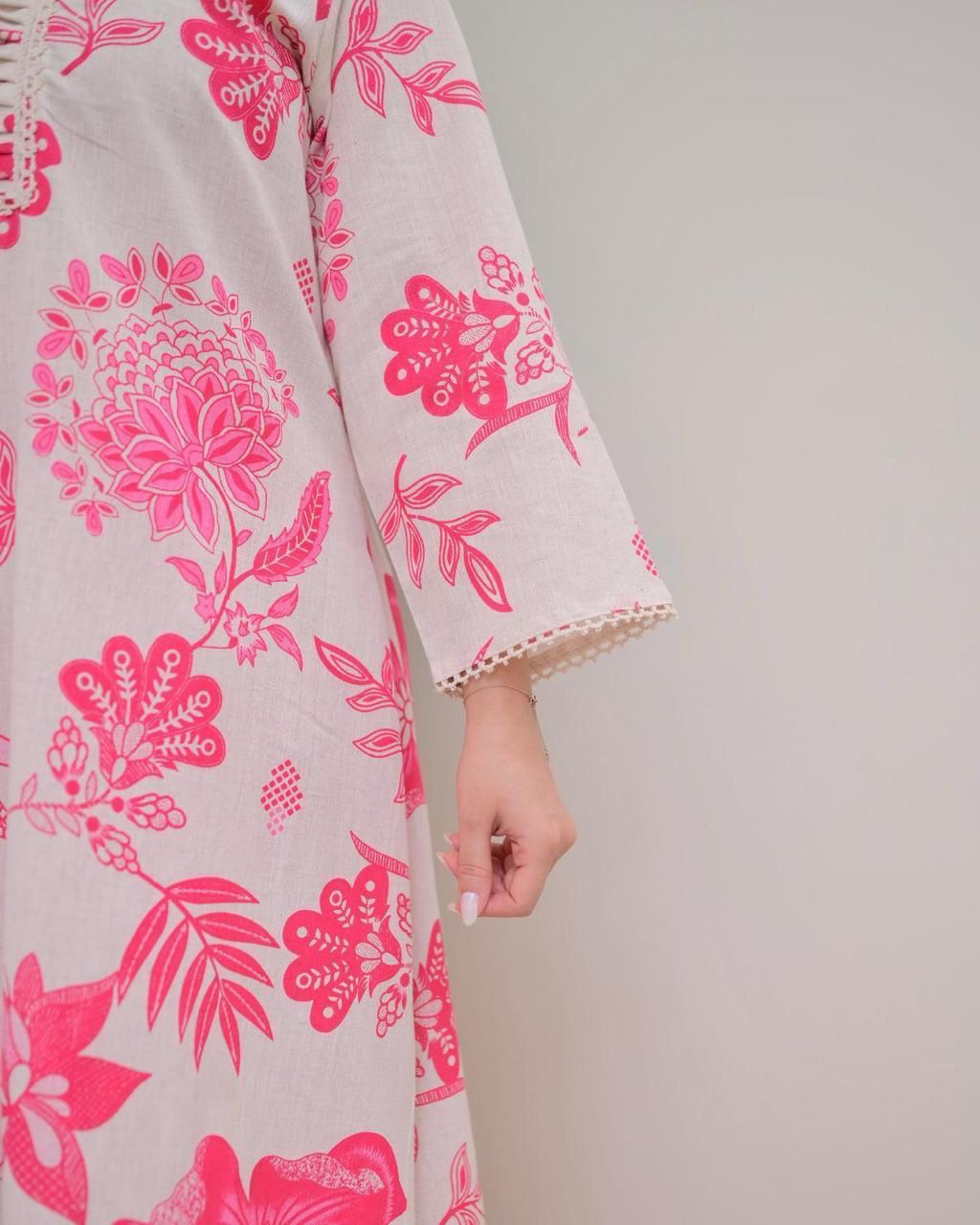 Everyday Wear Comfy Cotton Co-ords 🌸(PFAB1158)