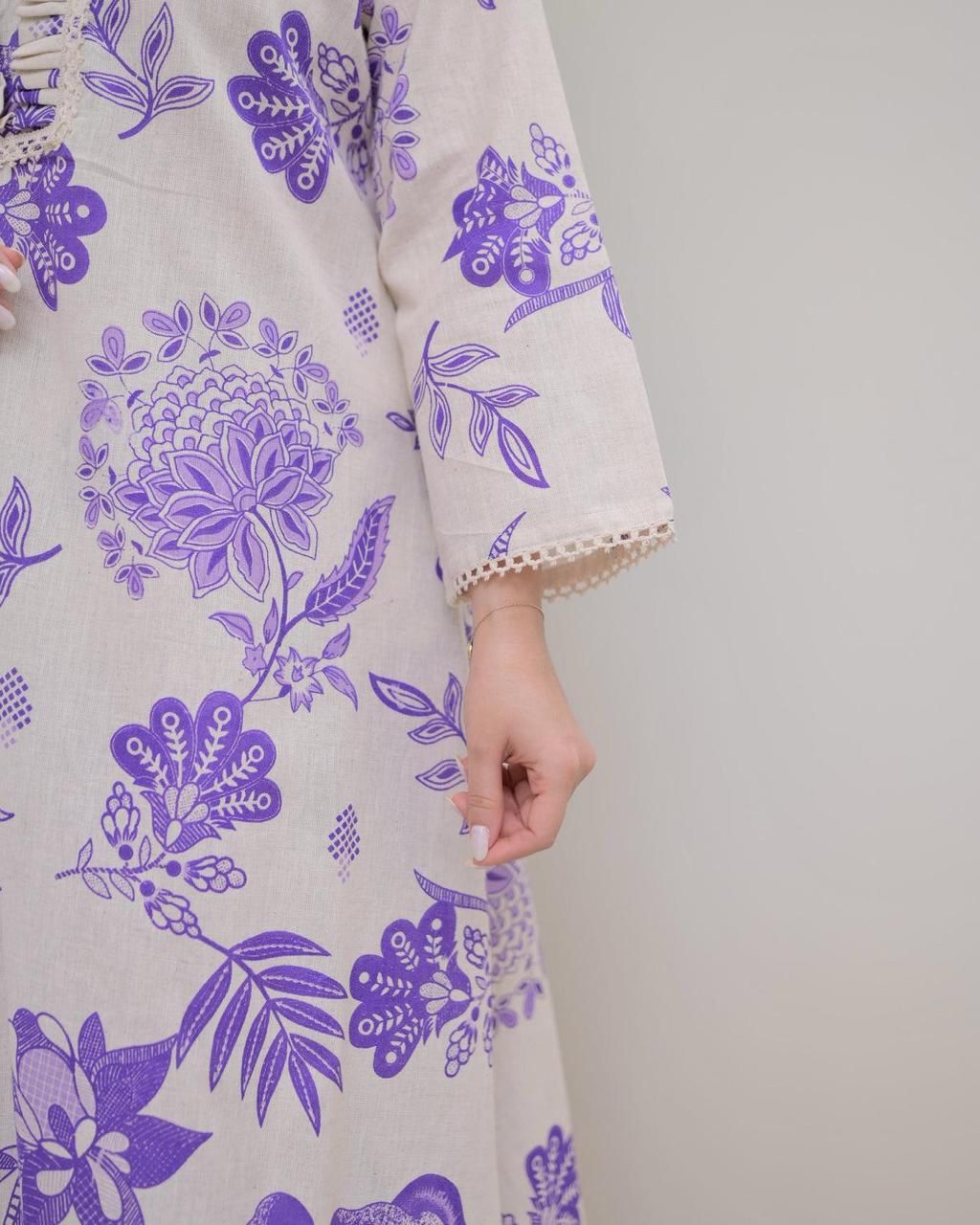 Everyday Wear Comfy Cotton Co-ords 🌸(PFAB1160)