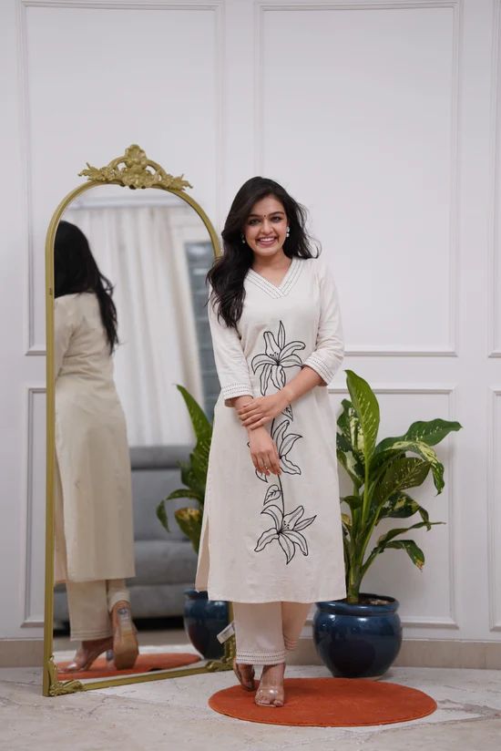 pure cotton Slub comfort, made to move with you.(PFAB1166)