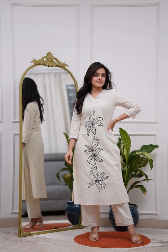 pure cotton Slub comfort, made to move with you.(PFAB1166)