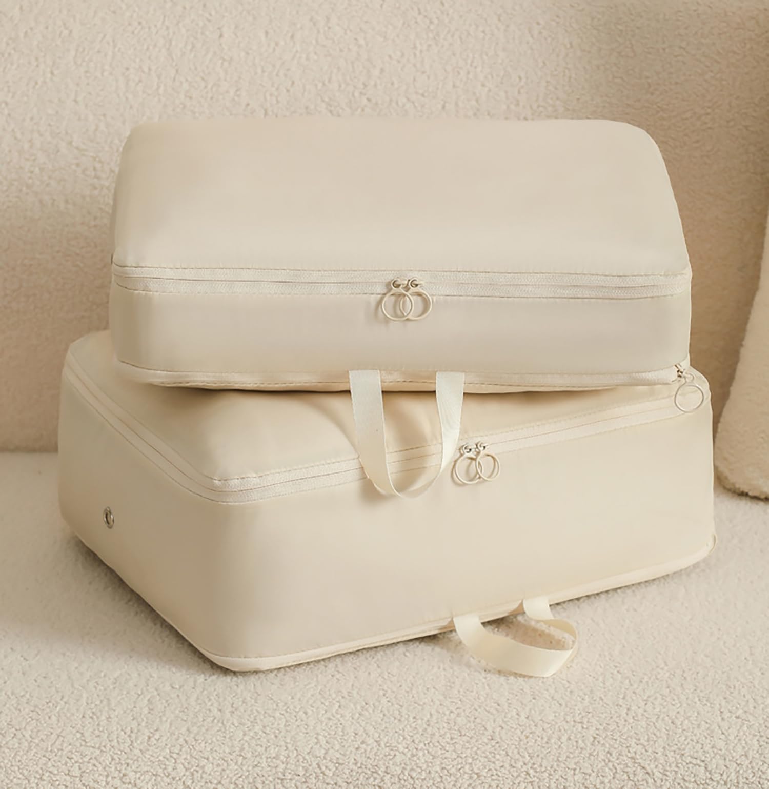 Compression Packing Cubes for Suitcases - Large - salesmania