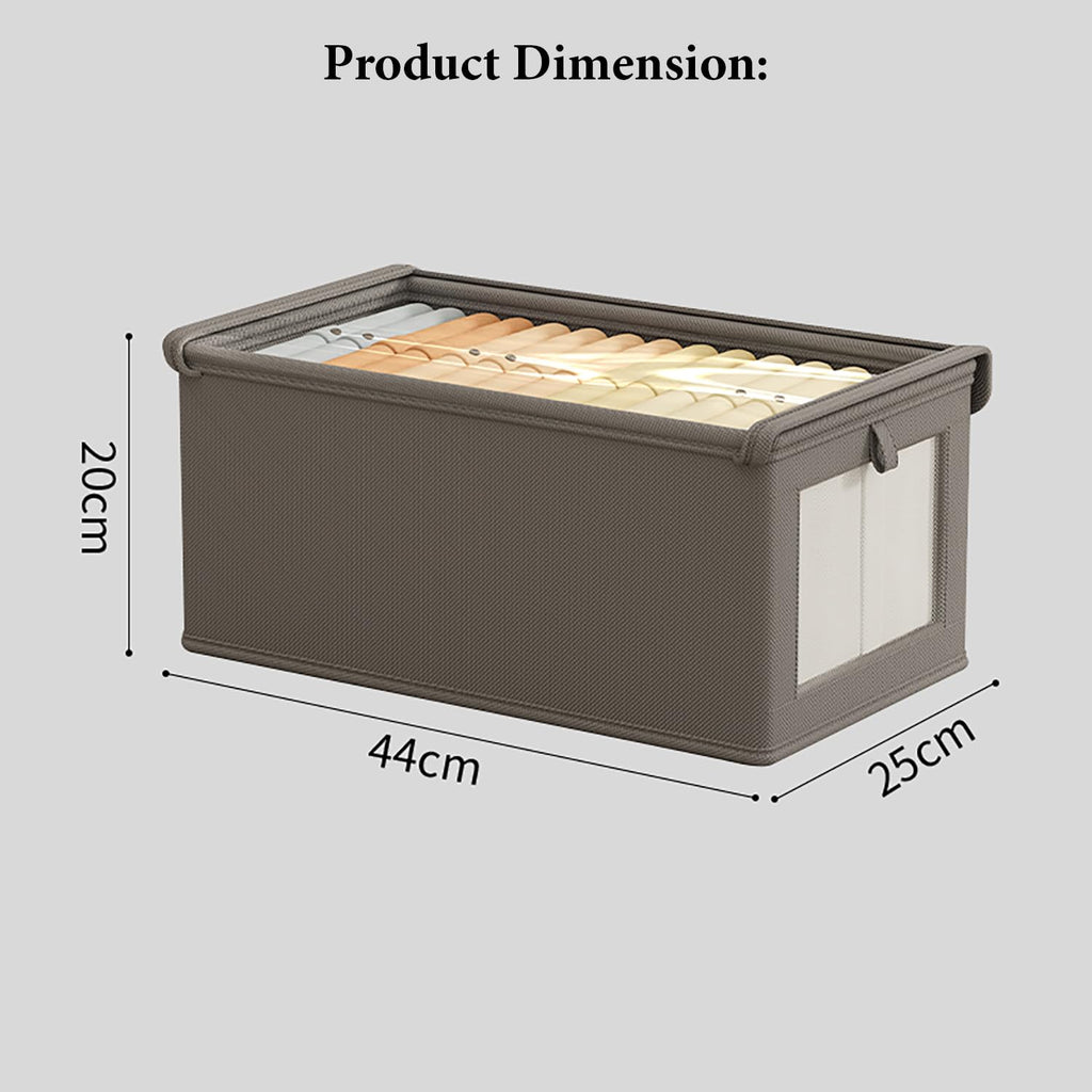 Drawer Organizers and Storage Baskets (1 - Pack) - salesmania