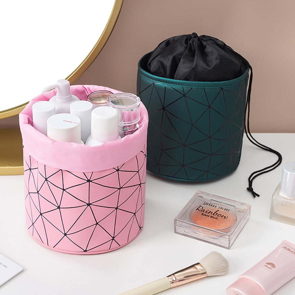 Makeup Potli Travel Cosmetic Organizer - salesmania