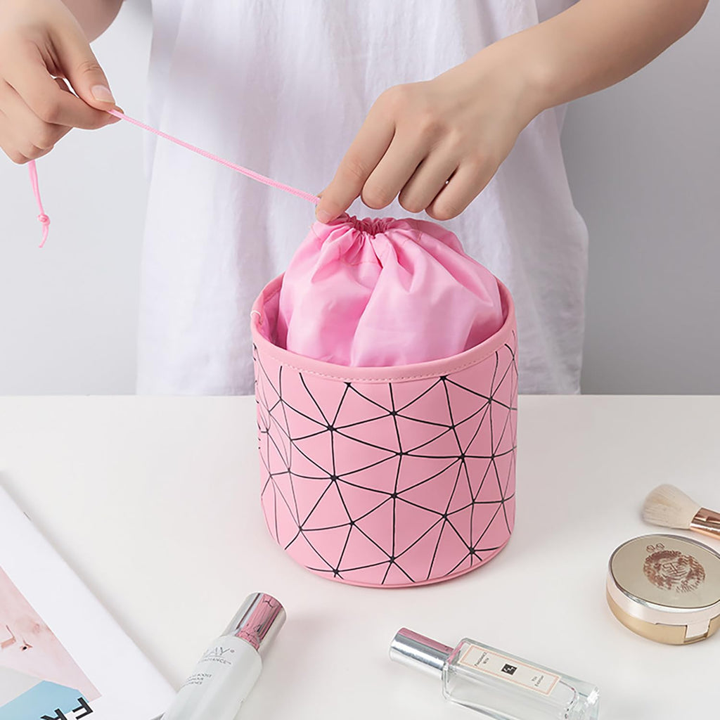 Makeup Potli Travel Cosmetic Organizer - salesmania