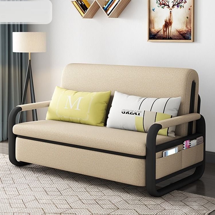 Multifunctional Foldable Sofa Cum Bed - salesmania