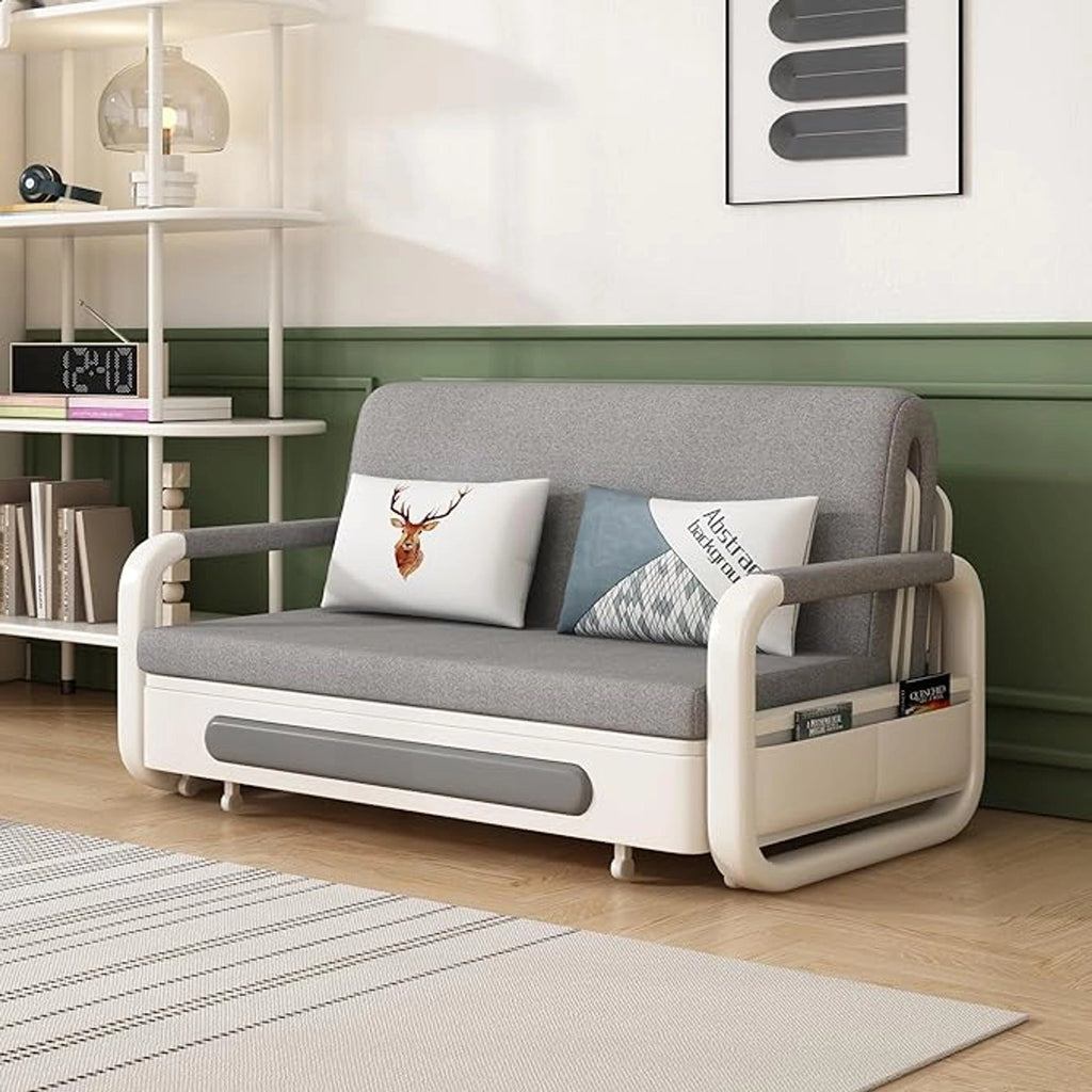 Multifunctional Foldable Sofa Cum Bed - salesmania