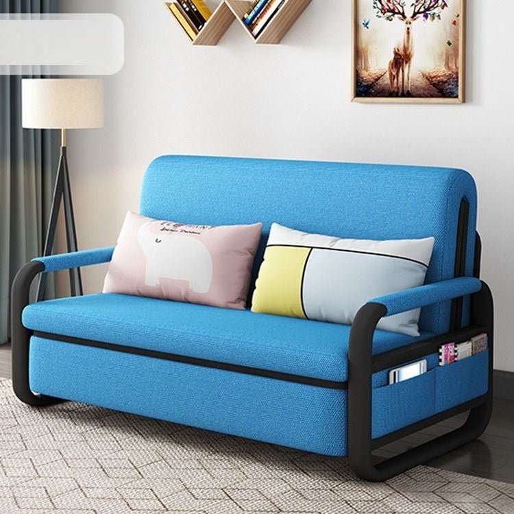 Multifunctional Foldable Sofa Cum Bed - salesmania