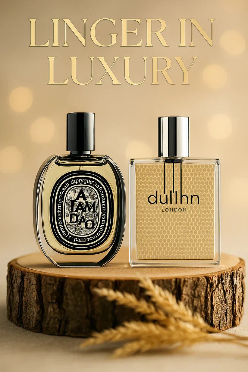 Royal Aura – Dullhin × Tom Deo Luxury Duo 100ml Buy One, Get One Free - salesmania