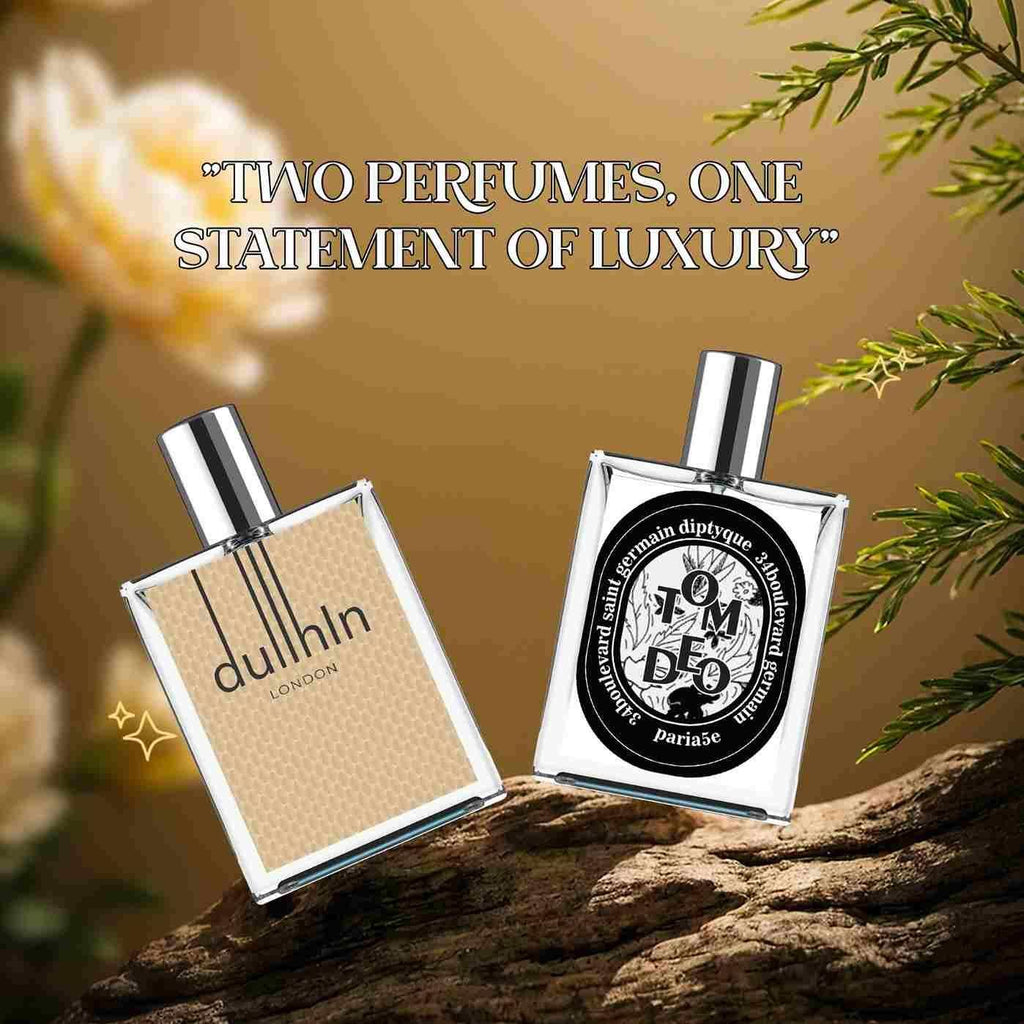 Royal Aura – Dullhin × Tom Deo Luxury Duo 100ml Buy One, Get One Free - salesmania