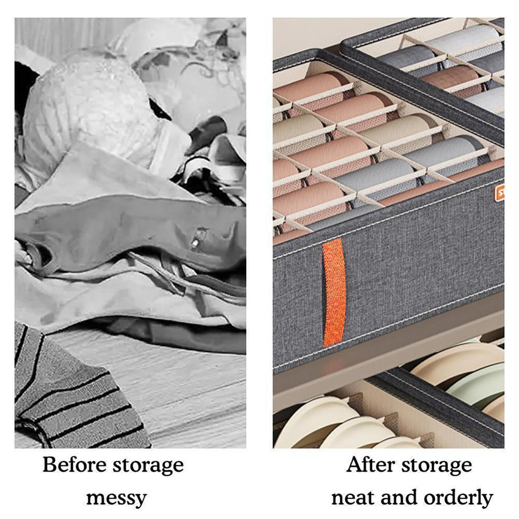 Set of 3 Innerwear Organiser - salesmania