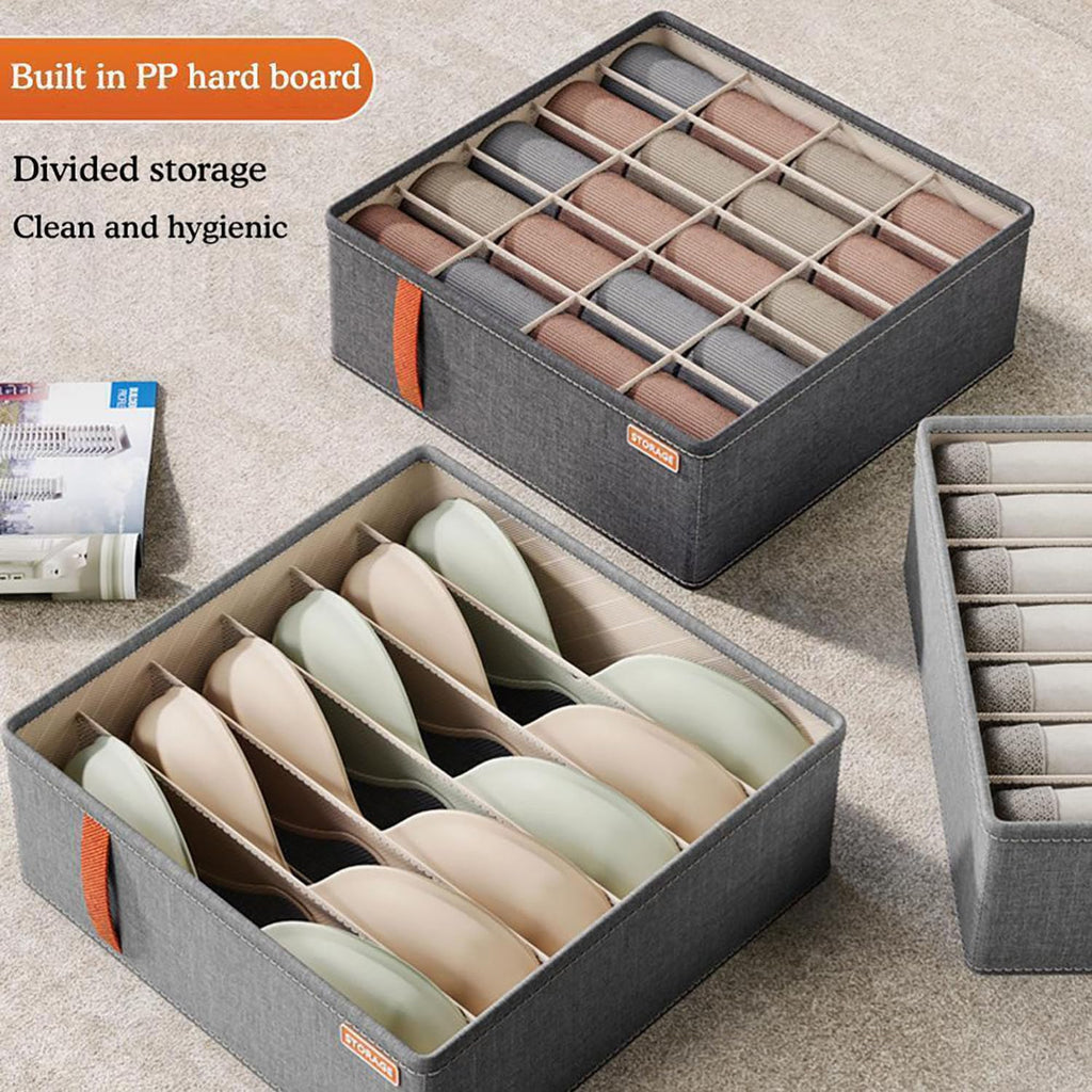 Set of 3 Innerwear Organiser - salesmania