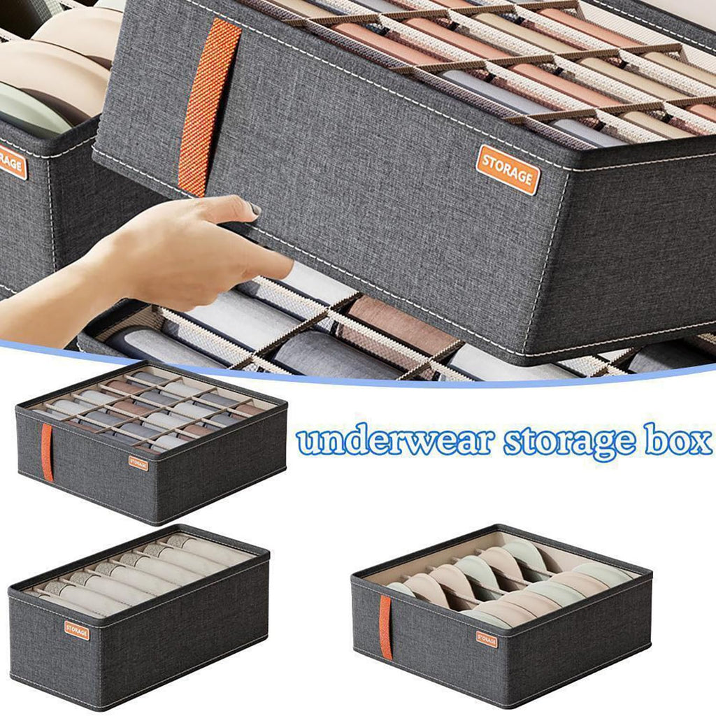 Set of 3 Innerwear Organiser - salesmania