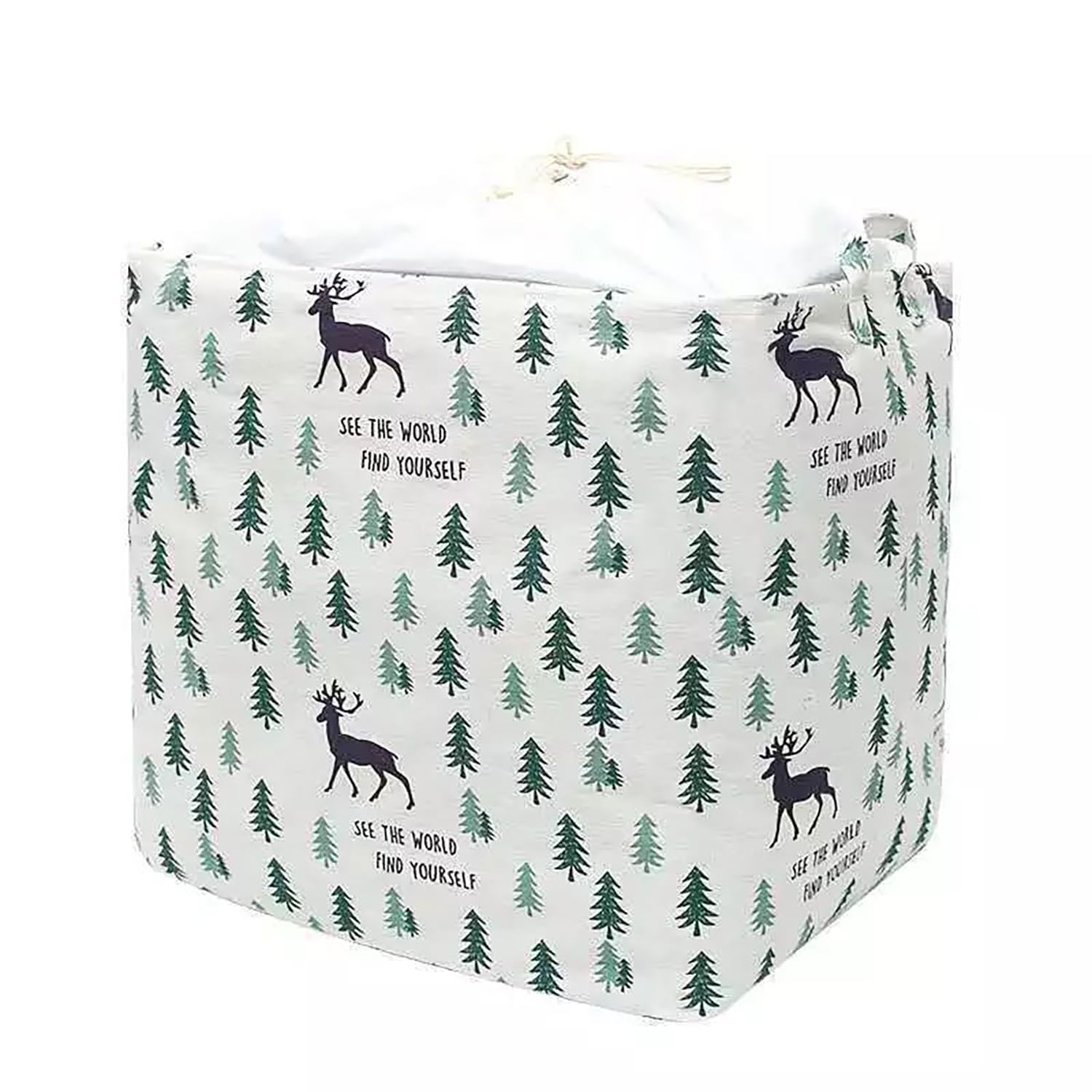 Square Storage Baskets Waterproof - 100 Litre - salesmania