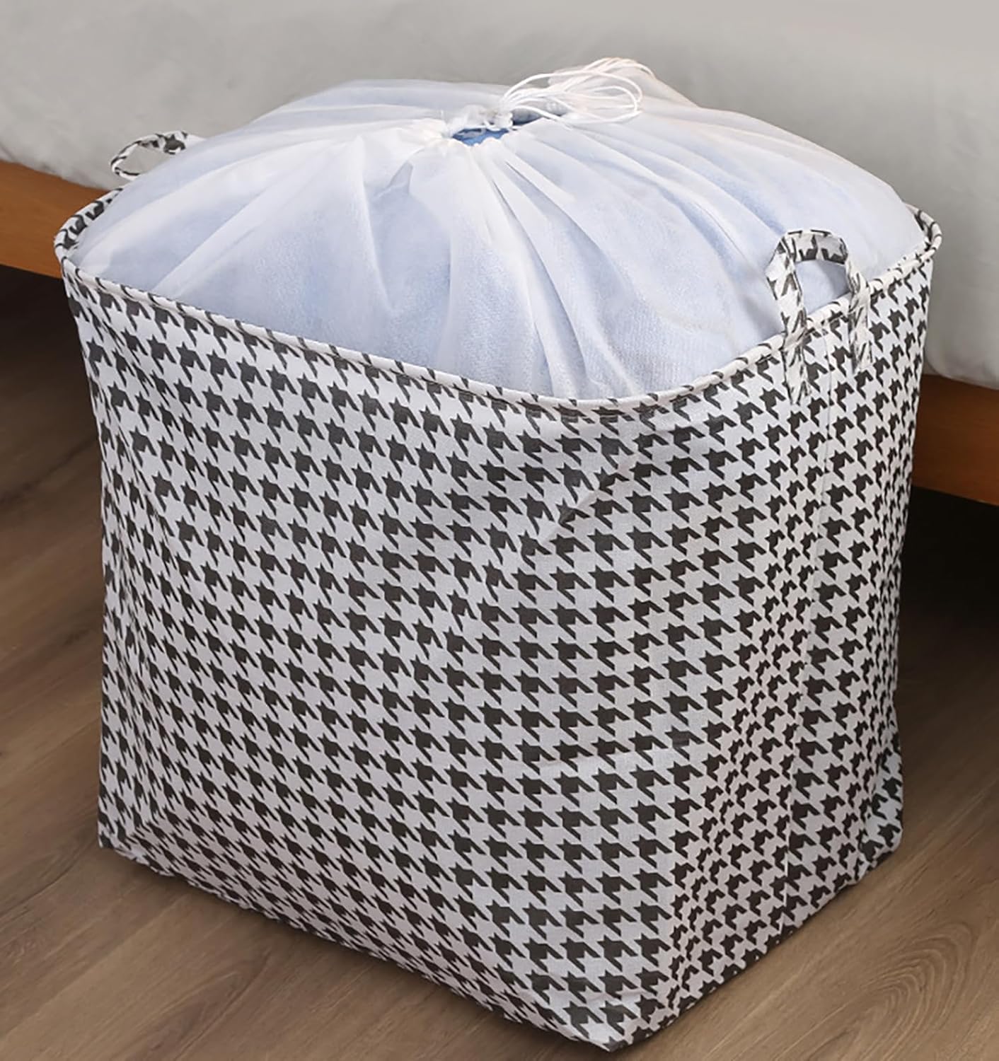 Square Storage Baskets Waterproof - 100 Litre - salesmania