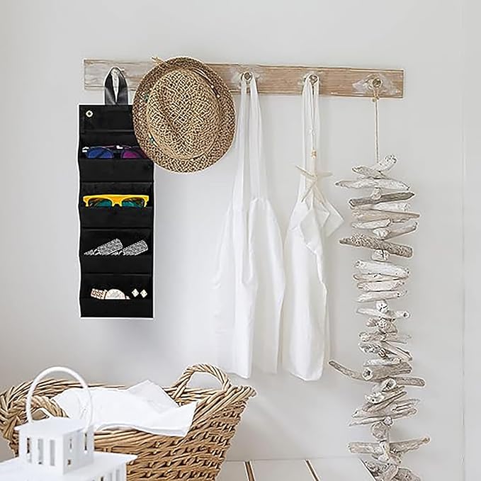 Sunglasses Storage Box, Faux Leather Sunglasses Box - salesmania