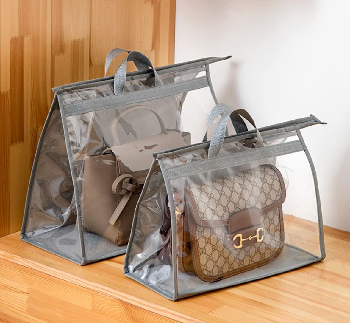 Transparent Handbag Organizer - salesmania