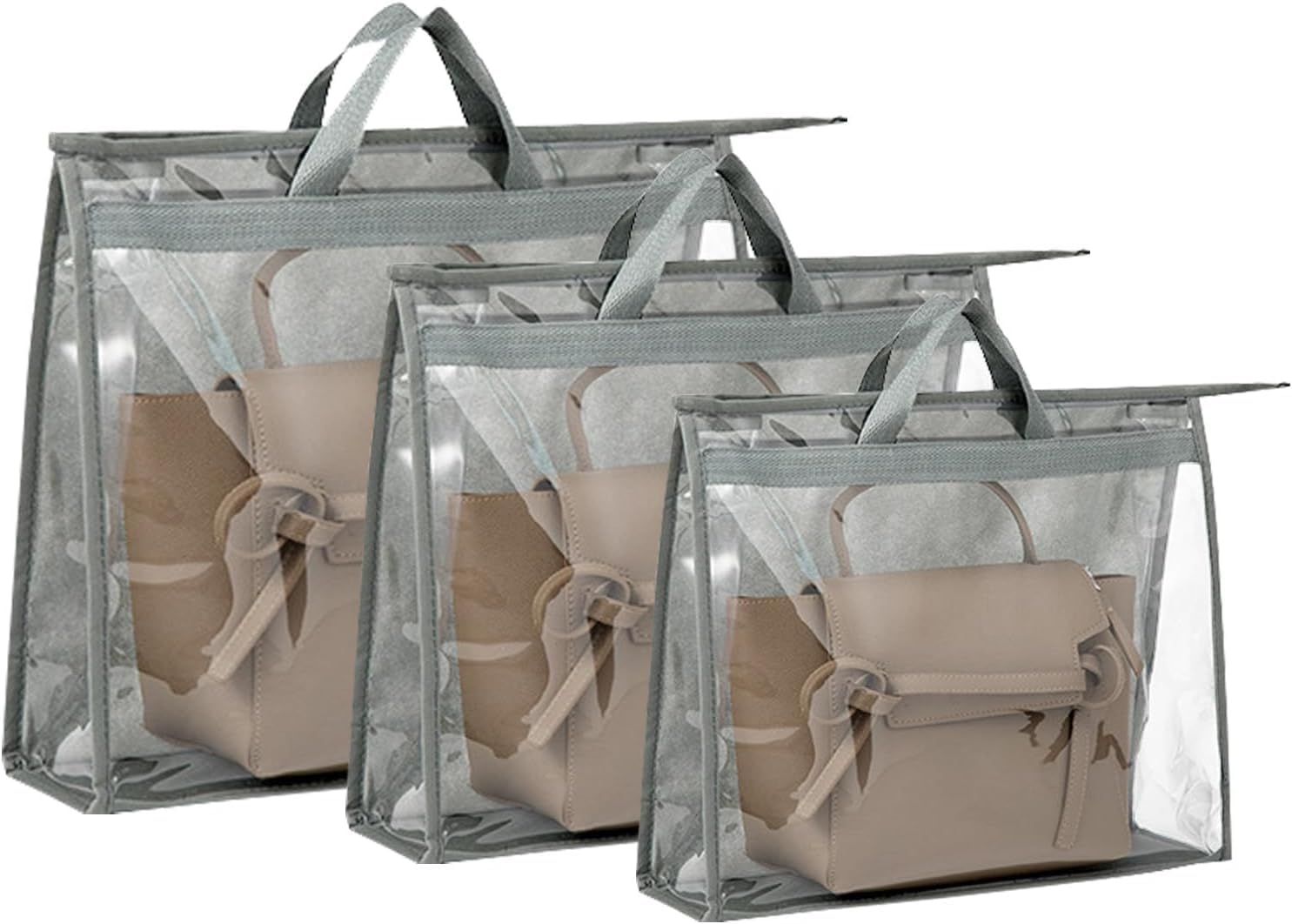 Transparent Handbag Organizer - salesmania