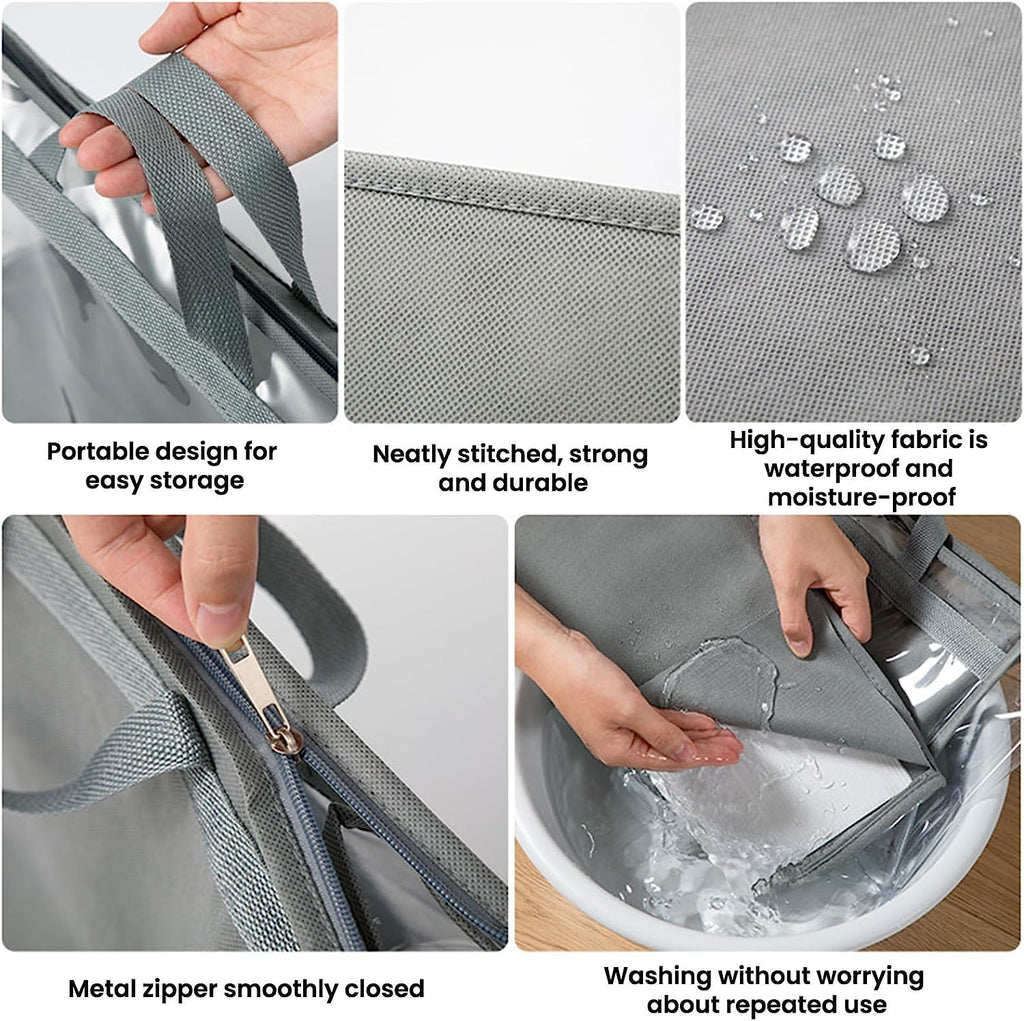 Transparent Handbag Organizer - salesmania