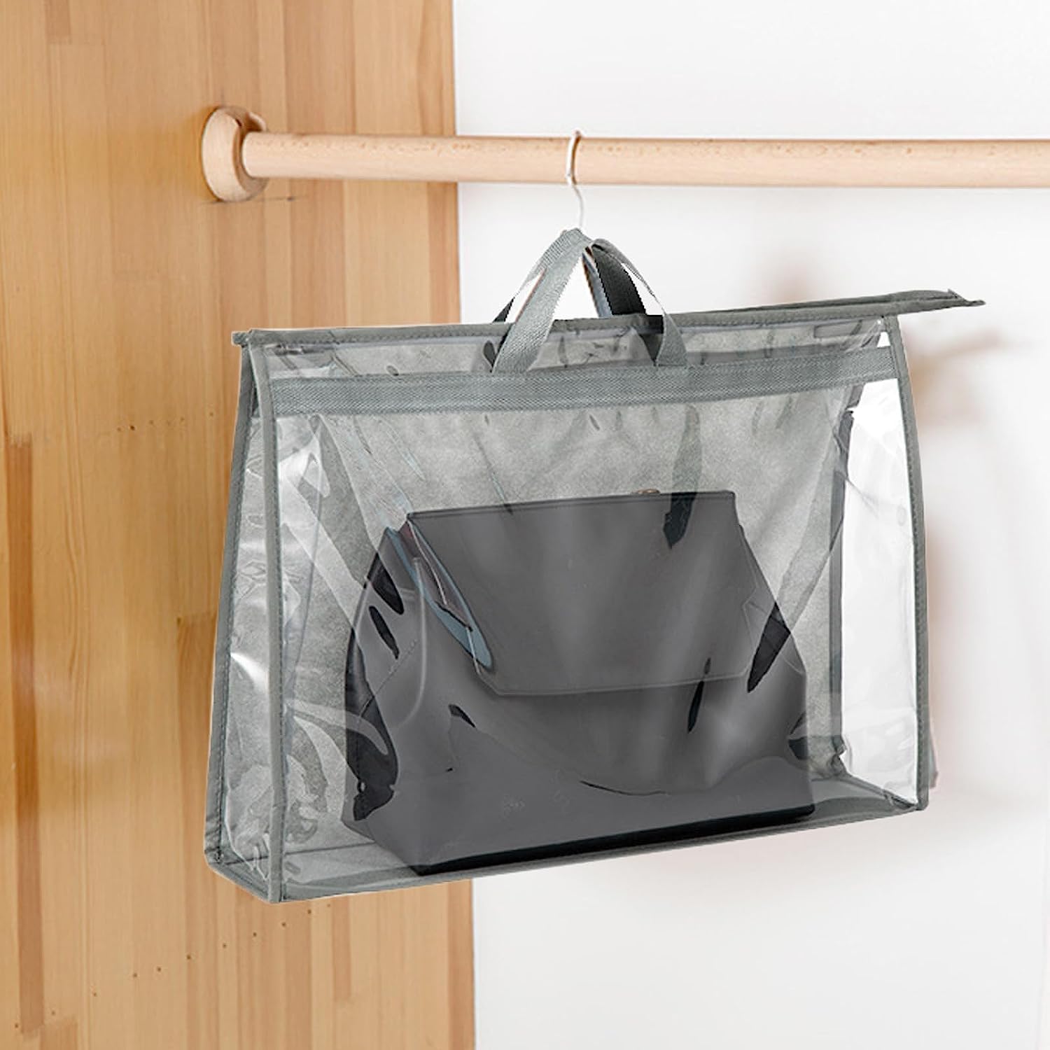 Transparent Handbag Organizer - salesmania